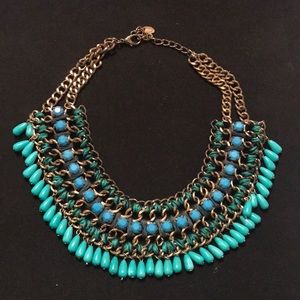 Necklace (Zara)
